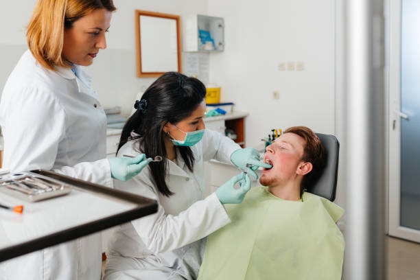 Teeth Whitening in OK